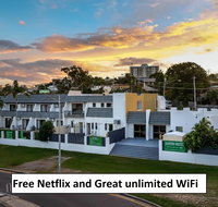 Aaron Motel - Accommodation Daintree