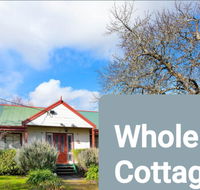 Abelia Cottages SPA LAKESIDE COTTAGE NO 1 - Accommodation Daintree