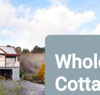 Abelia Cottages SPA Lakeside COTTAGE no 2 - Accommodation Daintree