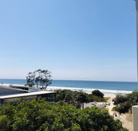 Absolute Beachfront - Cabarita Beach - Ocean Views - 3 Bed Apartment - Accommodation Daintree