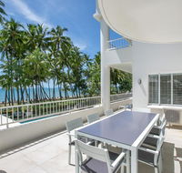 Absolute Beachfront Apt. with Private Pool In Alamanda Beachfront Resort 48 - Accommodation Daintree