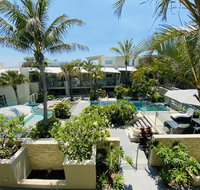 Absolute Beachfront Cabarita Beach - 2 Bed With Pool Views - Accommodation Daintree