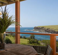 Absolute Oceanfront Cottage - Accommodation Daintree
