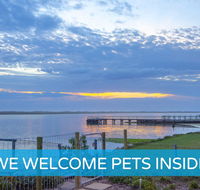 Absolute Water Frontage w/ Jetty  Boat Ramp - Accommodation Daintree