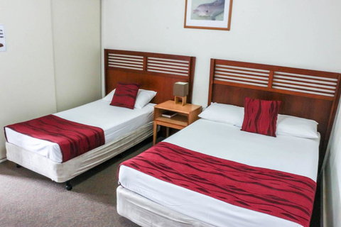 Acacia Ridge Hotel & Motel - Accommodation Daintree 1
