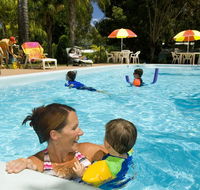 Acclaim Kingsway Tourist Park - Accommodation Daintree
