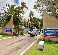 Acclaim Pine Grove Holiday Park - Accommodation Daintree
