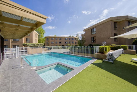 Accommodate Canberra - Kingston Court - Accommodation Daintree 1