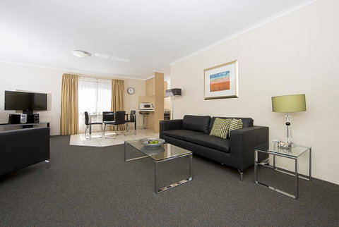 Accommodate Canberra - Kingston Court - Accommodation Daintree 0