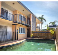 Accommodation on Sheridan - Accommodation Daintree