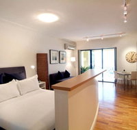 Accommodation Sydney Potts Point studio apartment with balcony - Accommodation Daintree
