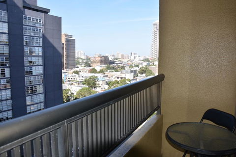 Accommodation Sydney Studio With Balcony Apartment - Accommodation Daintree 0