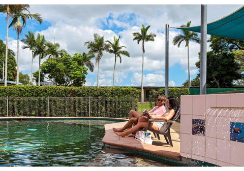Discovery Parks - Ayr - Accommodation Daintree 2