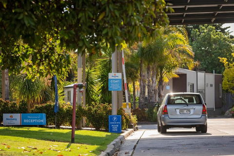Discovery Parks - Melbourne - Accommodation Daintree 2