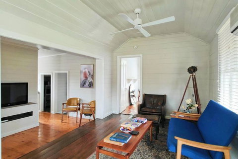 Dunkeld Secret Garden - Accommodation Daintree 2