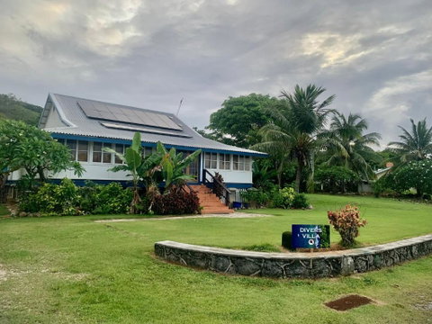 Divers Villa - Accommodation Daintree 1