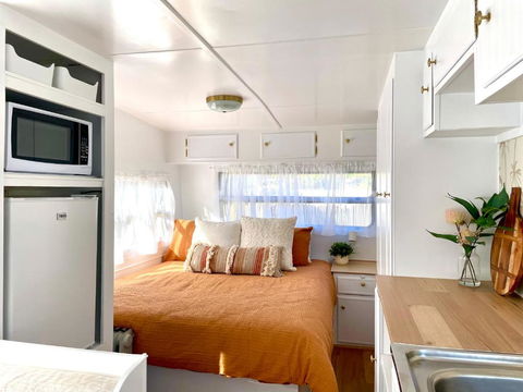 Esk Caravan Park & Rail Trail Motel - Accommodation Daintree 4