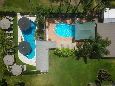 Esk Caravan Park & Rail Trail Motel - Accommodation Daintree 0