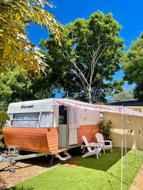 Esk Caravan Park & Rail Trail Motel - Accommodation Daintree 1