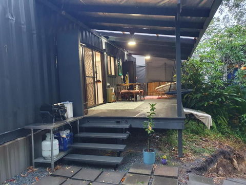 Forest Retreat Tiny Home Living - Accommodation Daintree 0