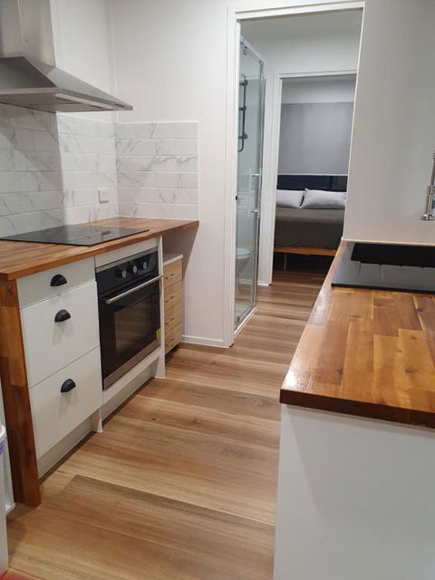 Forest Retreat Tiny Home Living - Accommodation Daintree 2