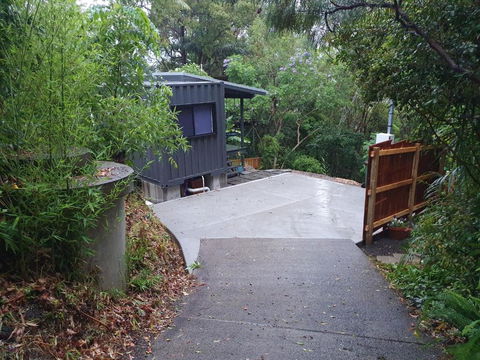 Forest Retreat Tiny Home Living - Accommodation Daintree 3