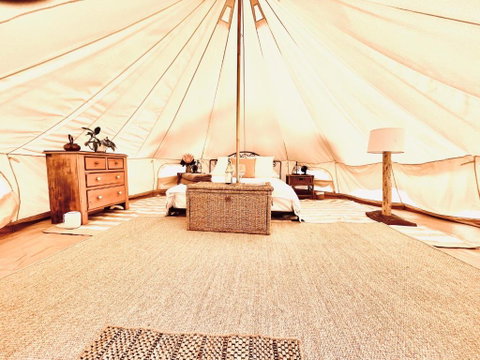 Golden Point Glamping - Accommodation Daintree 3