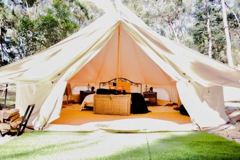 Golden Point Glamping - Accommodation Daintree 0