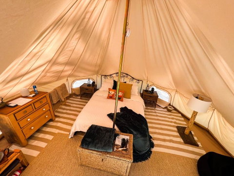 Golden Point Glamping - Accommodation Daintree 1