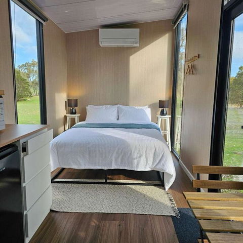 Grampians Views Moyston By Tiny Away - Accommodation Daintree 3