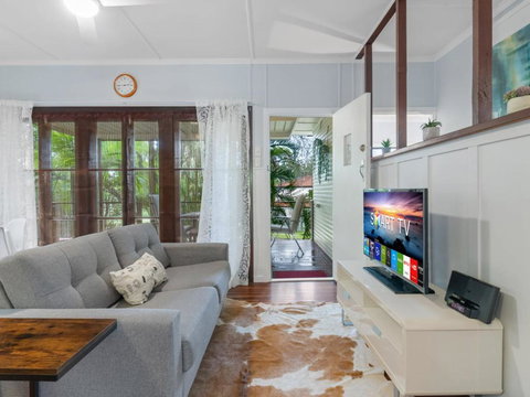 Great Value 3BD House At A Convenient Location - Accommodation Daintree 1