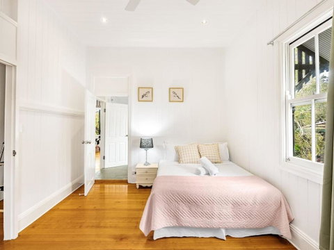 Great Value 3Beds Cozy Home Near CBD Stadium Bus - Accommodation Daintree 0