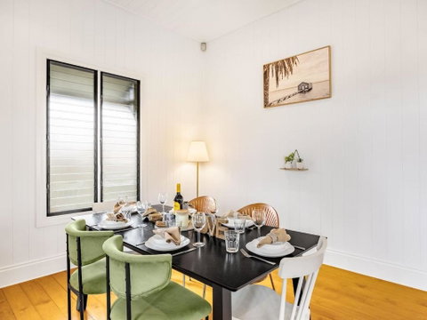 Great Value 3Beds Cozy Home Near CBD Stadium Bus - Accommodation Daintree 2