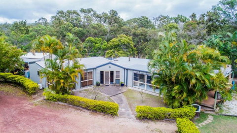 Green Dragon - Family-Friendly Home In Agnes Water - Accommodation Daintree 0