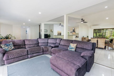Green Dragon - Family-Friendly Home In Agnes Water - Accommodation Daintree 2