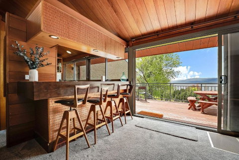 Grey Kangaroo - 2BR L Lake Front L Pet Friendly L Air-Con L BBQ L WiFi - Accommodation Daintree 1