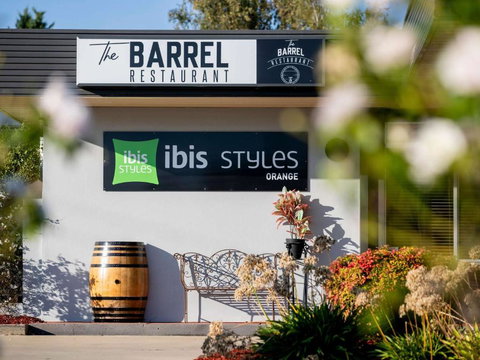 Ibis Styles Orange - Accommodation Daintree 1