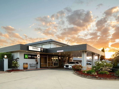 Ibis Styles Orange - Accommodation Daintree 0