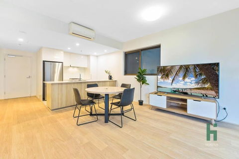 Hurstville Pearl 2 Bedroom Apt - Accommodation Daintree 0
