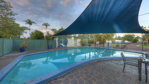 Ingham Tourist Park - Accommodation Daintree 0