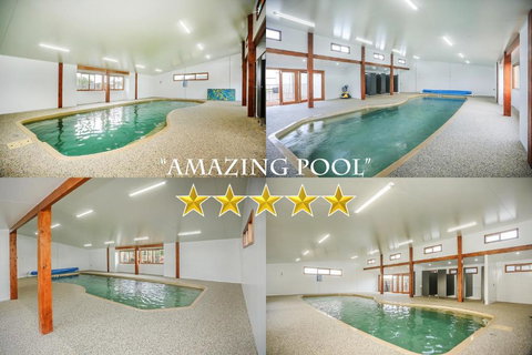 Island Escape With 12m Indoor Pool - Accommodation Daintree 2