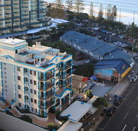 Aegean Mooloolaba - Accommodation Daintree