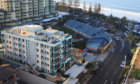 Aegean Mooloolaba - Accommodation Daintree 0