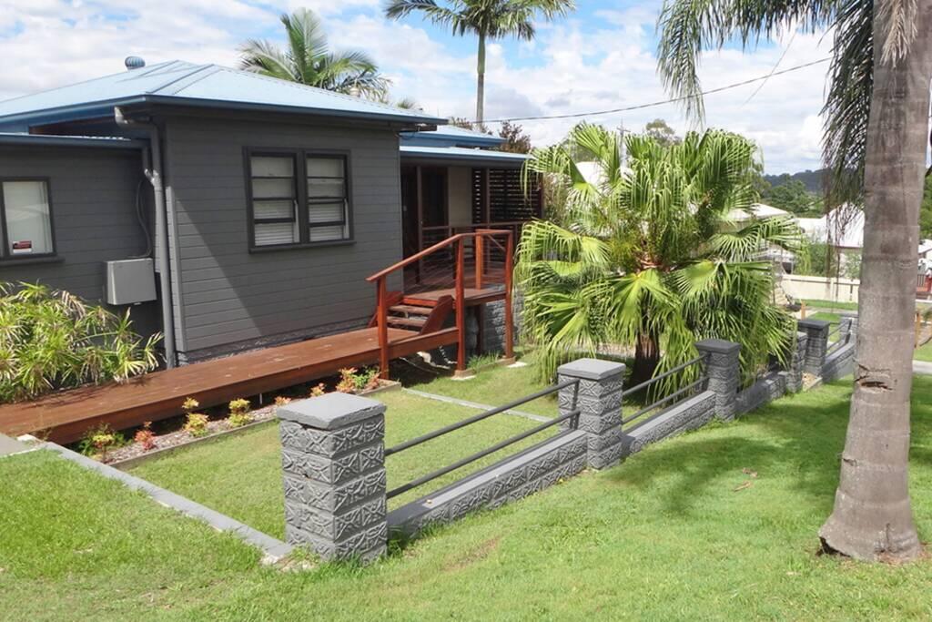 Maclean NSW Accommodation Daintree