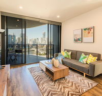 AirTrip Apartments at South Brisbane - Accommodation Daintree