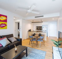 Airtrip Apartments on Cordelia St - Accommodation Daintree