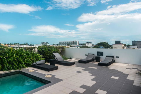 Airtrip Apartments On River Street, Mackay - Accommodation Daintree 0