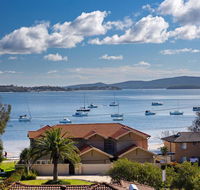 Aislinn' 3/273 Corrie Parade - air con water views BBQ - Accommodation Daintree