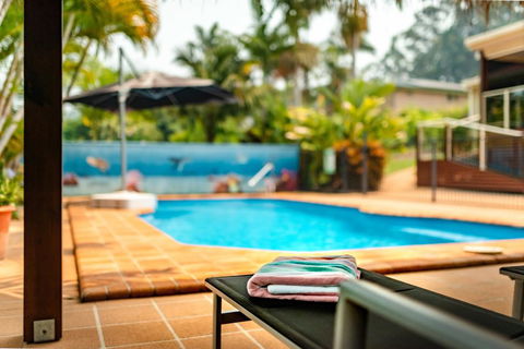 Alarks Nest Bed And Breakfast - Accommodation Daintree 1