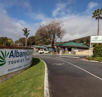 Albany Gardens Tourist Park - Accommodation Daintree